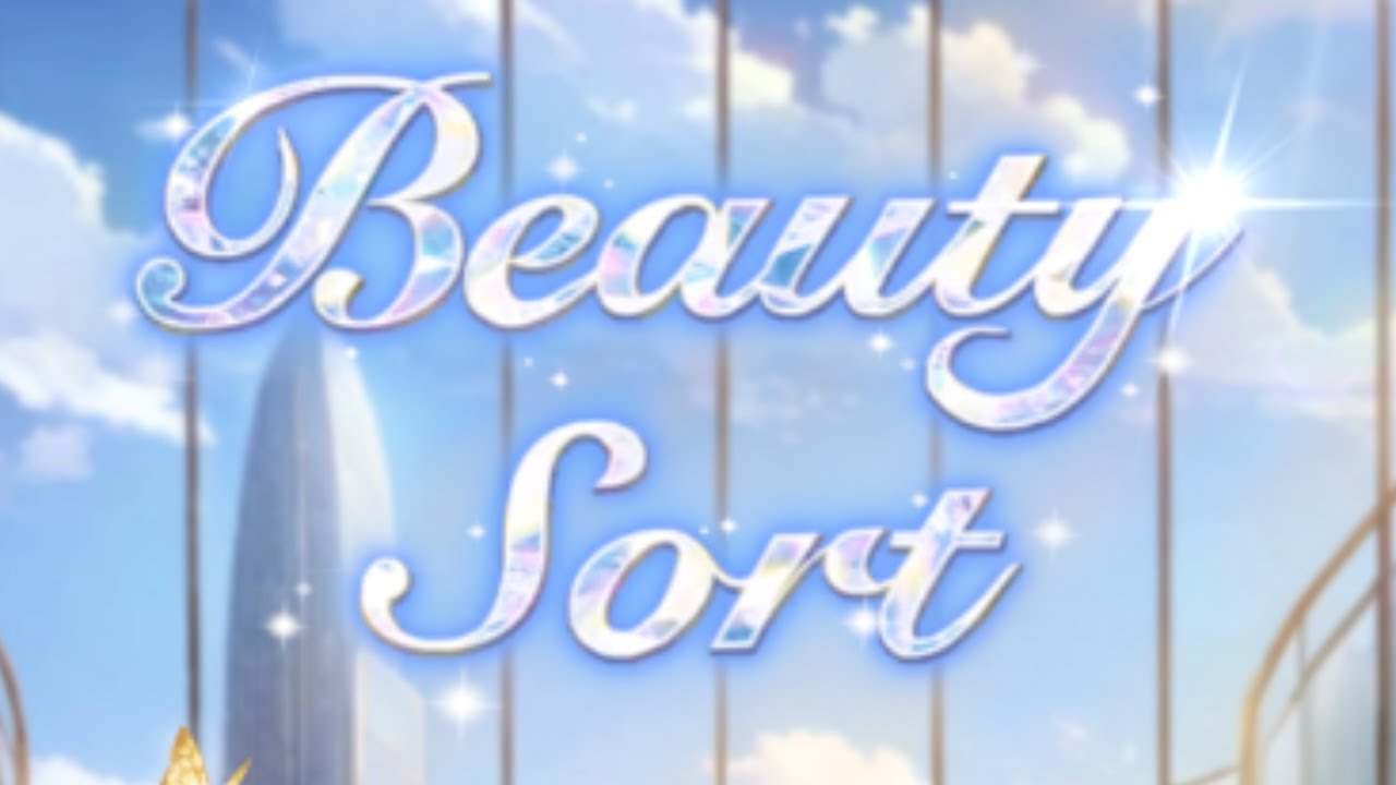 Beauty Sort : Makeover Story game Gameplay Video for Android