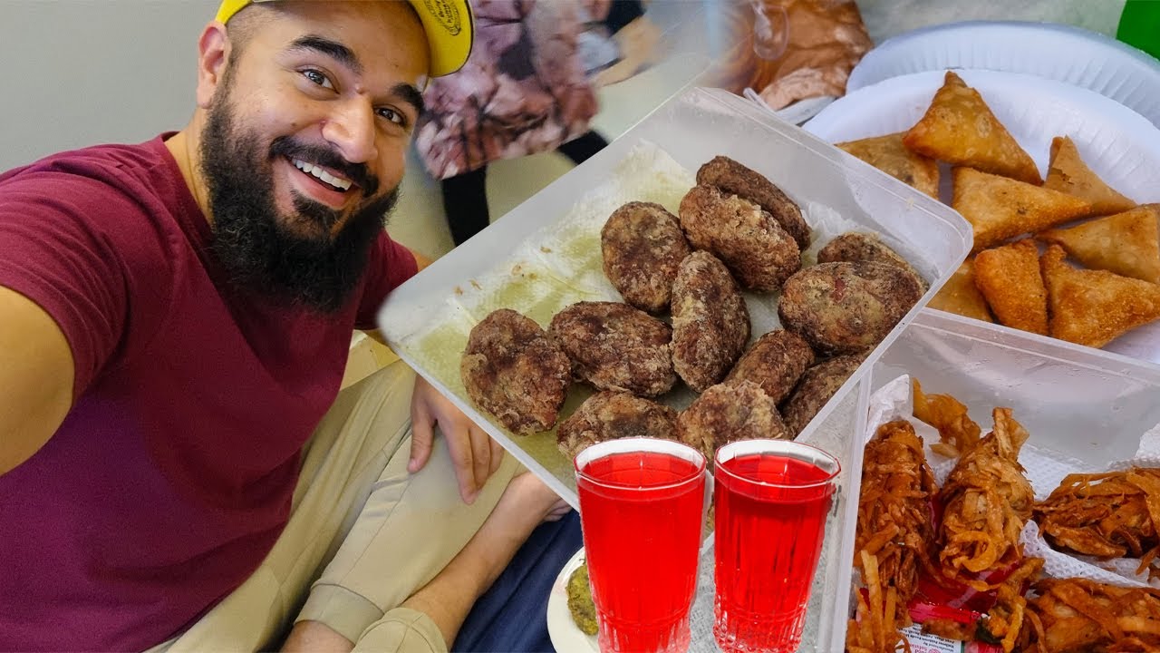 VIP Iftar at home after Umrah | Mustafa Hanif BTS | Daily vlogs