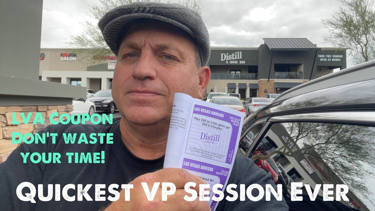 Distill, LVA Coupon-Waste of time!