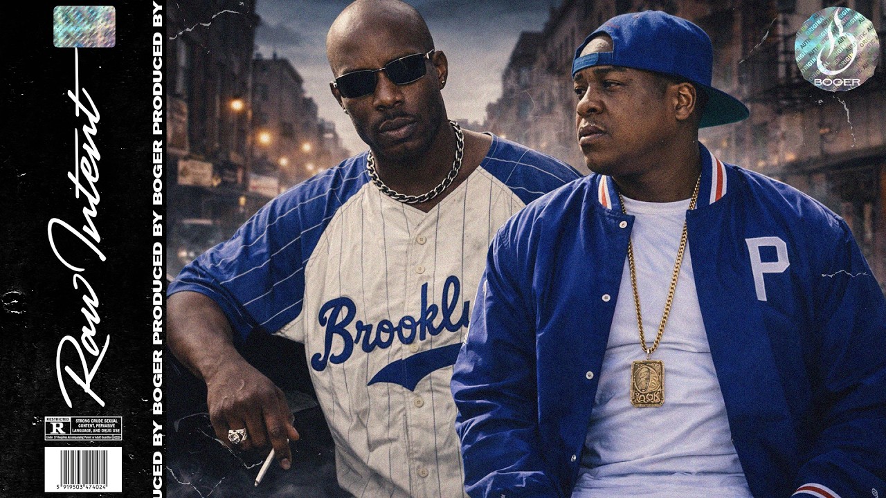 DMX x Jadakiss Type Beat ''Raw Intent'' | Hard East Coast Type Beat