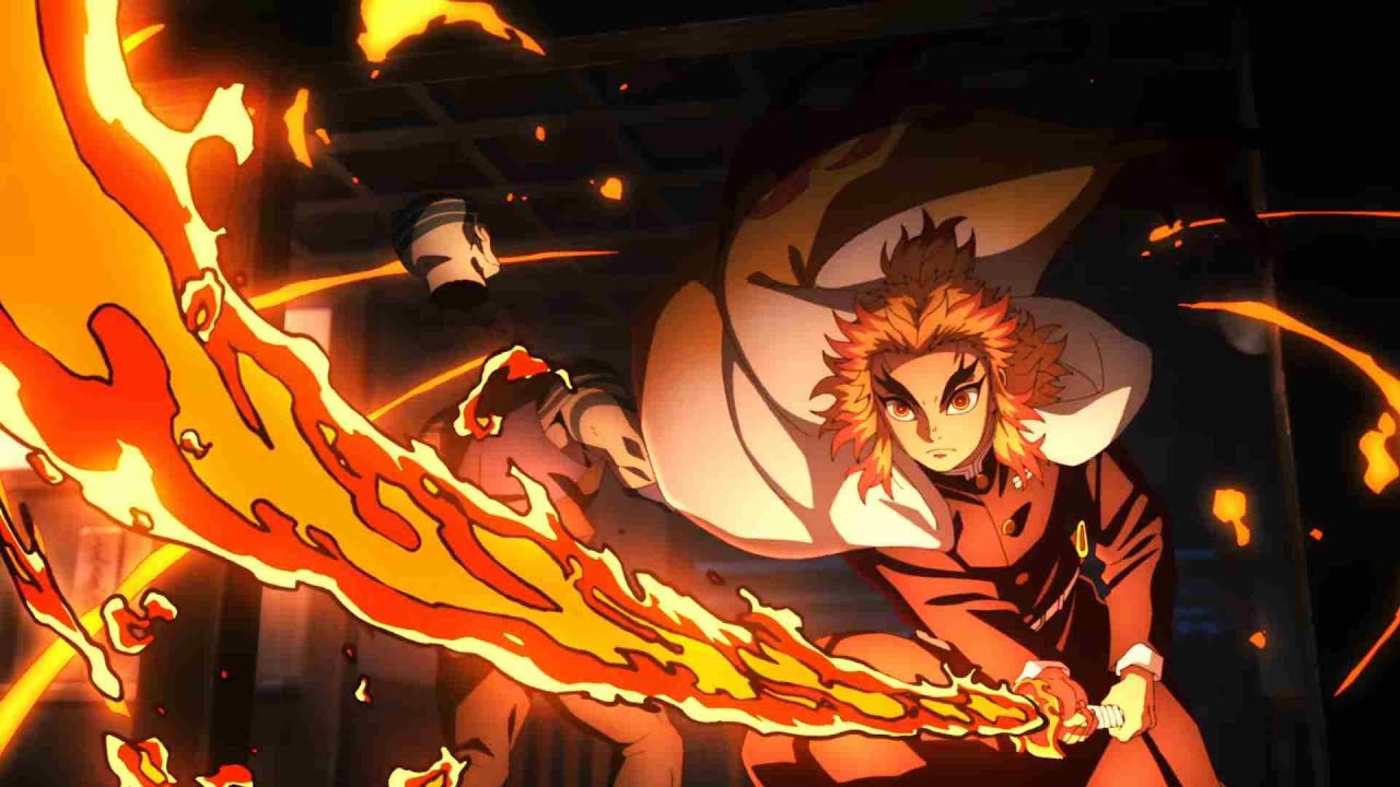 Kimetsu no Yaiba: Mugen Ressha-hen Episode 1 - Rengoku Theme (HQ Cover)