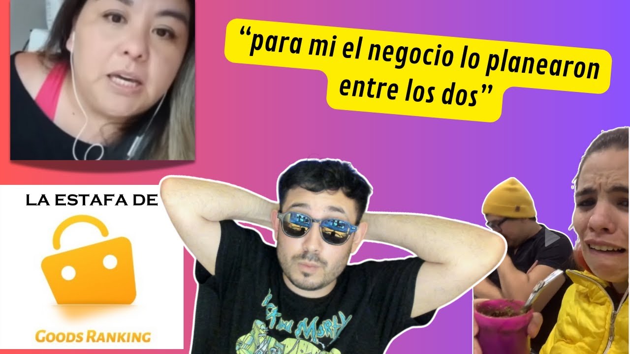 😱ENTREVISTA A CHINA LAU (GOODS RANKING) Y CHUSMEAMOS EL PERFIL DE KWAI DE MELO👀 | #CaféConAlan ☕
