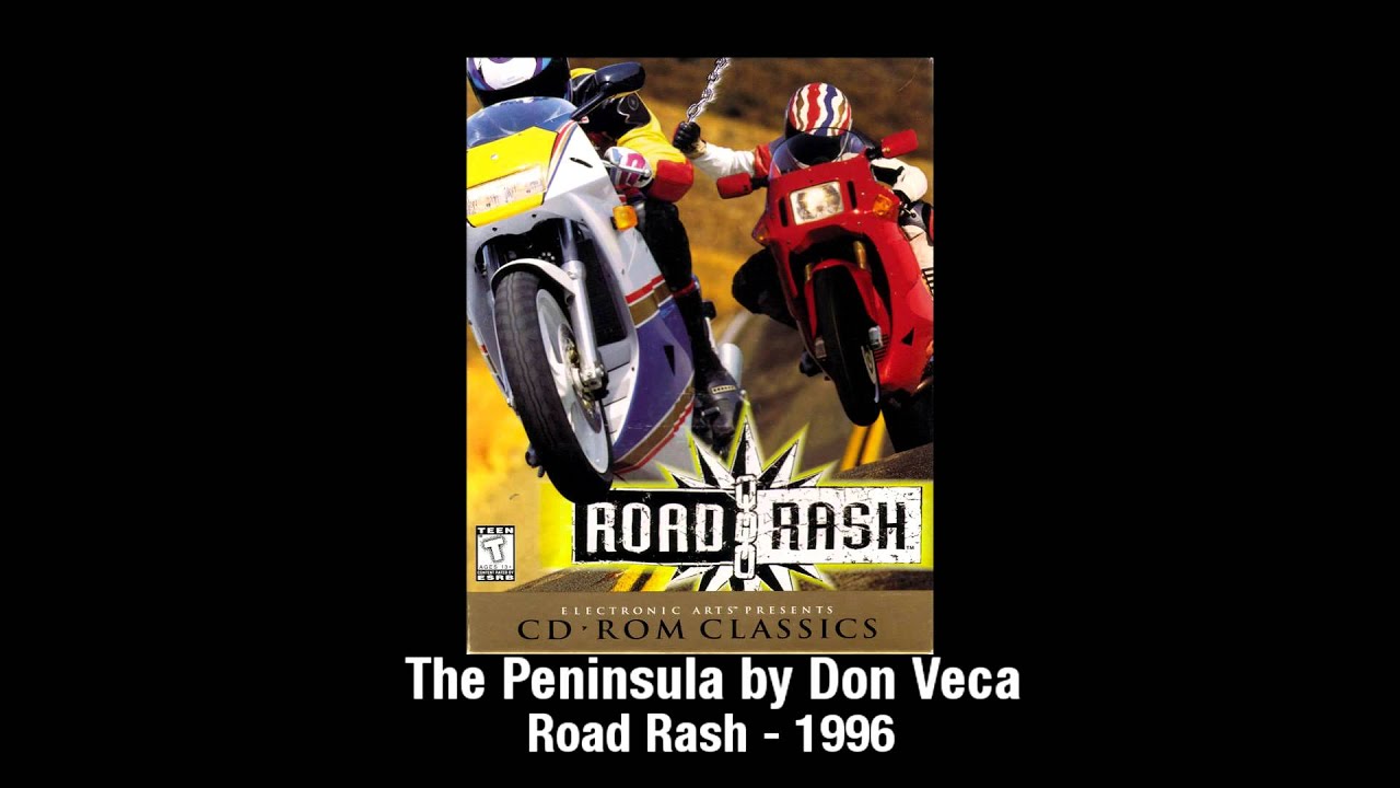 Road Rash 95 - The Peninsula [Roland SC-55 Version]