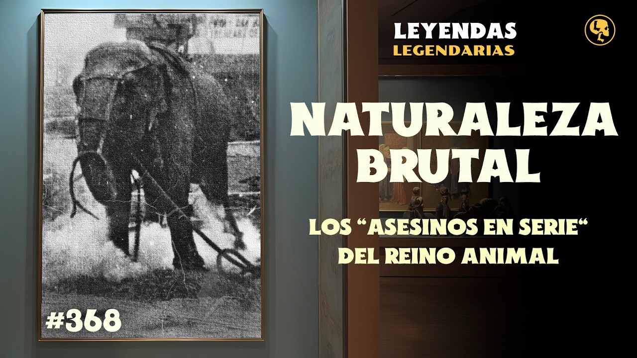 E368: Naturaleza Brutal: Los 