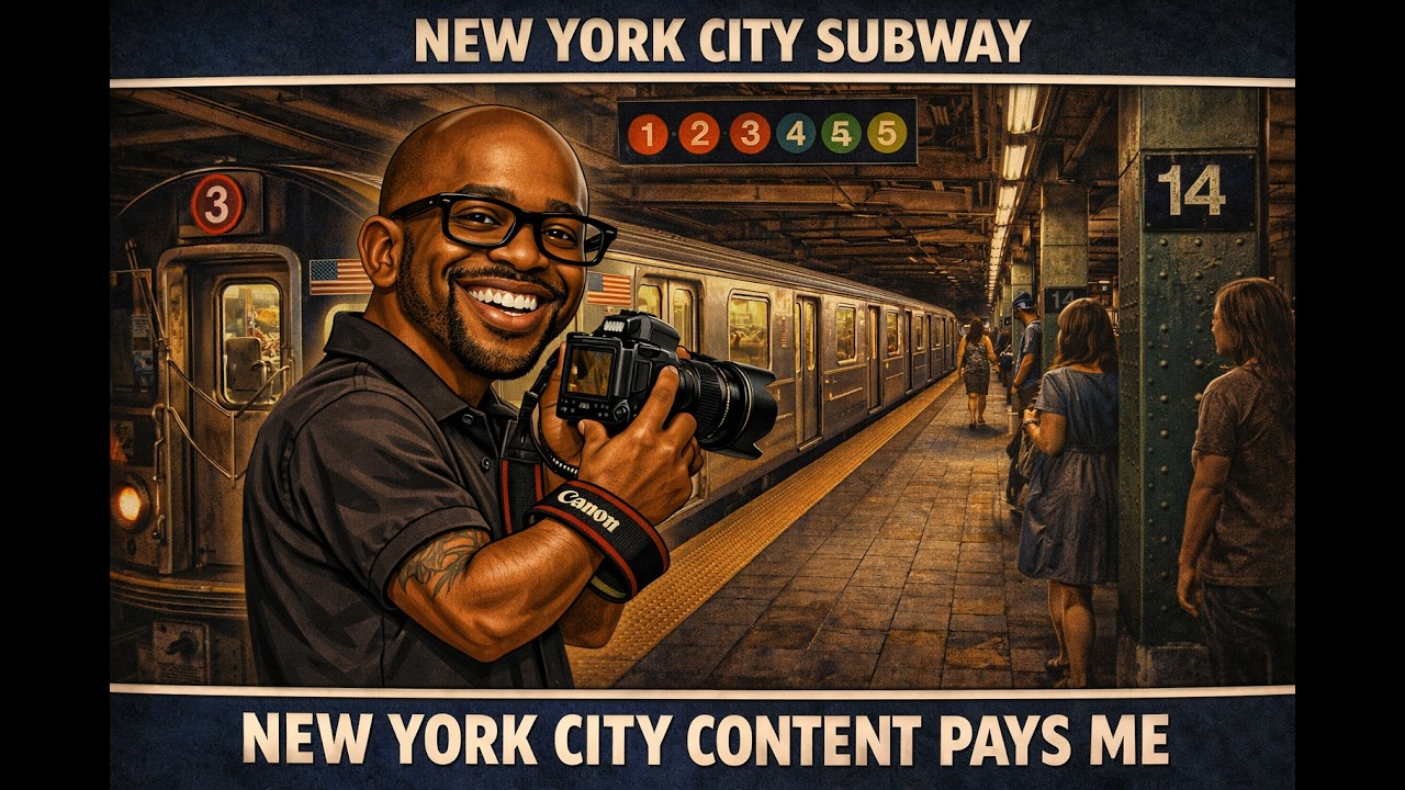 NYC SUBWAY MAP -  WELCOME TO NEW YORK CITY #NYCContent365Tv #NYCContent365 #Subscribe #SubwayMap