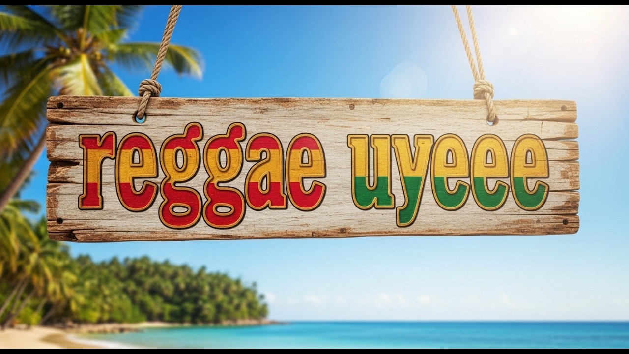 🌴🎧 Album Reggae Terbaru 2026 | Musik Reggae Santai untuk Relaksasi & Healing