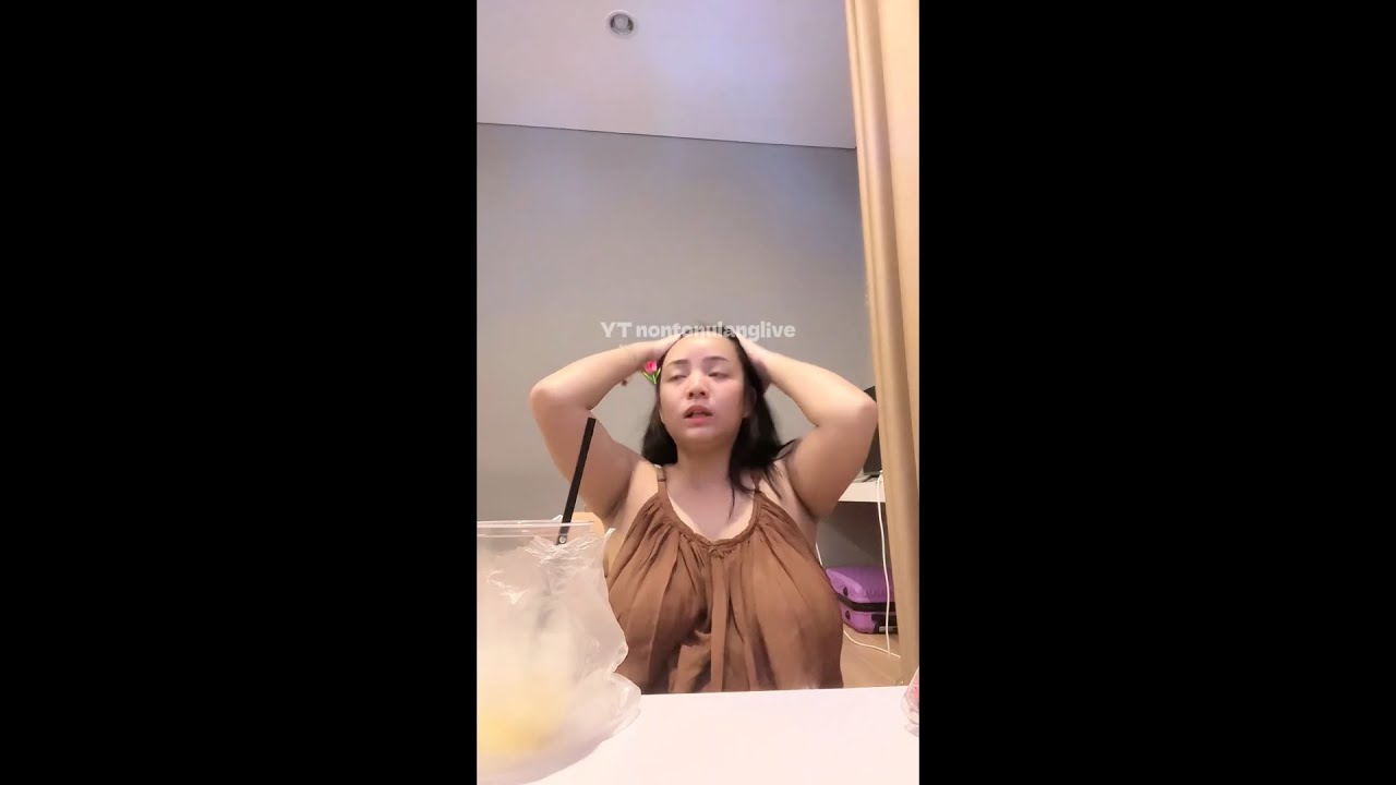 elgacrt live ‼️ curhat pengen diet tapi sulit 😭
