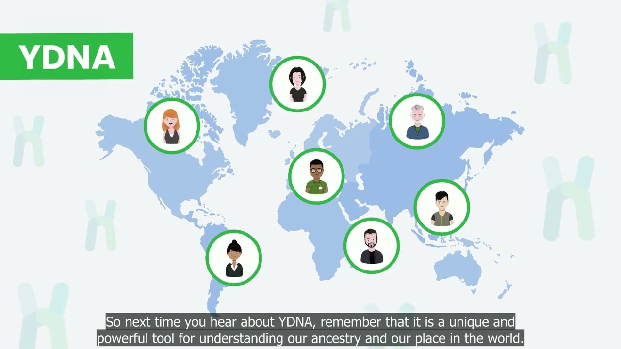 What is YDNA?