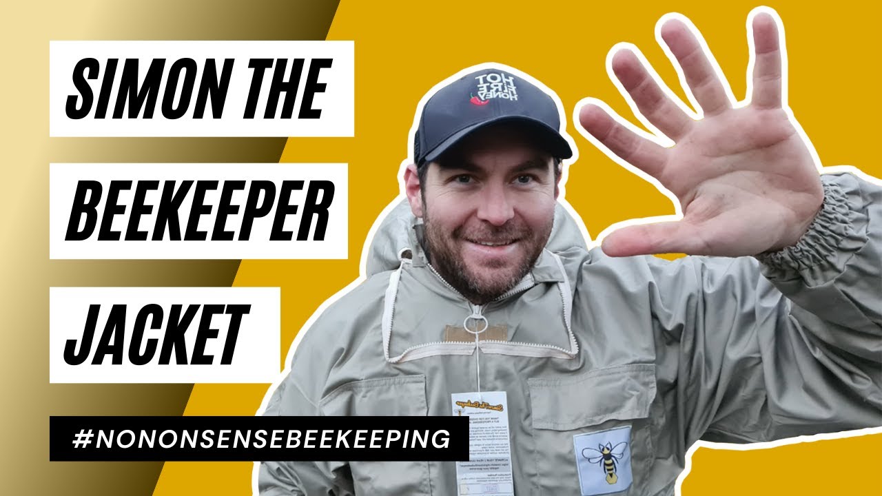 Simon The Beekeeper Jacket Review - Professional Jacket Review - WIN A FREE JACKET