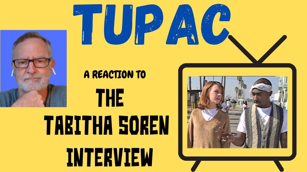 Tupac / 2Pac  -  The Tabitha Soren Interview  -  A Reaction
