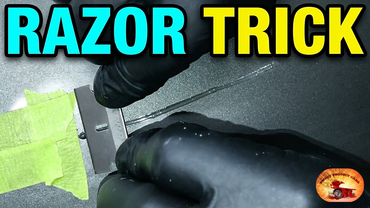 The FASTEST Way To Fix a Scratch or Dent in Your Car or Truck Paint!