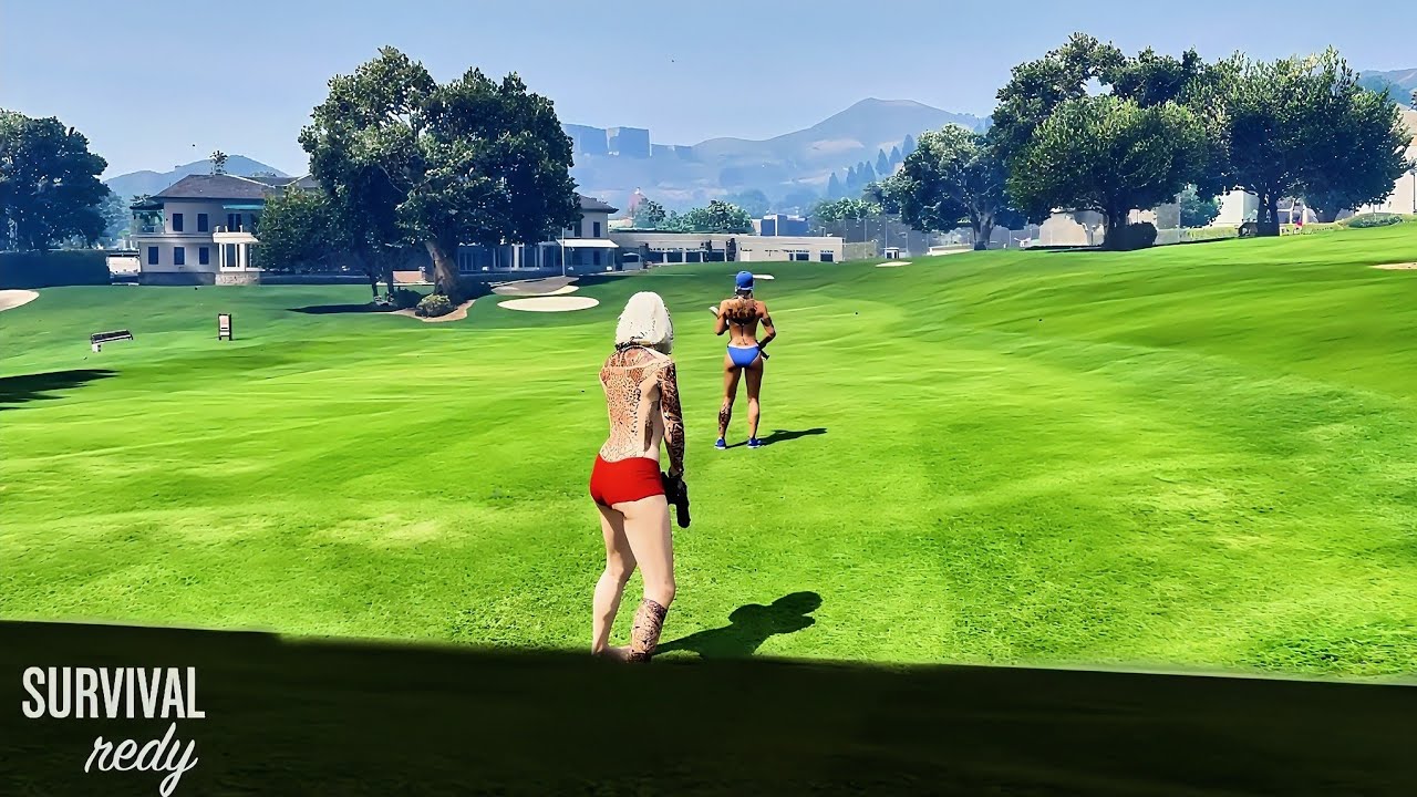 redy by YD-KJ GTAV Survival ❤️
