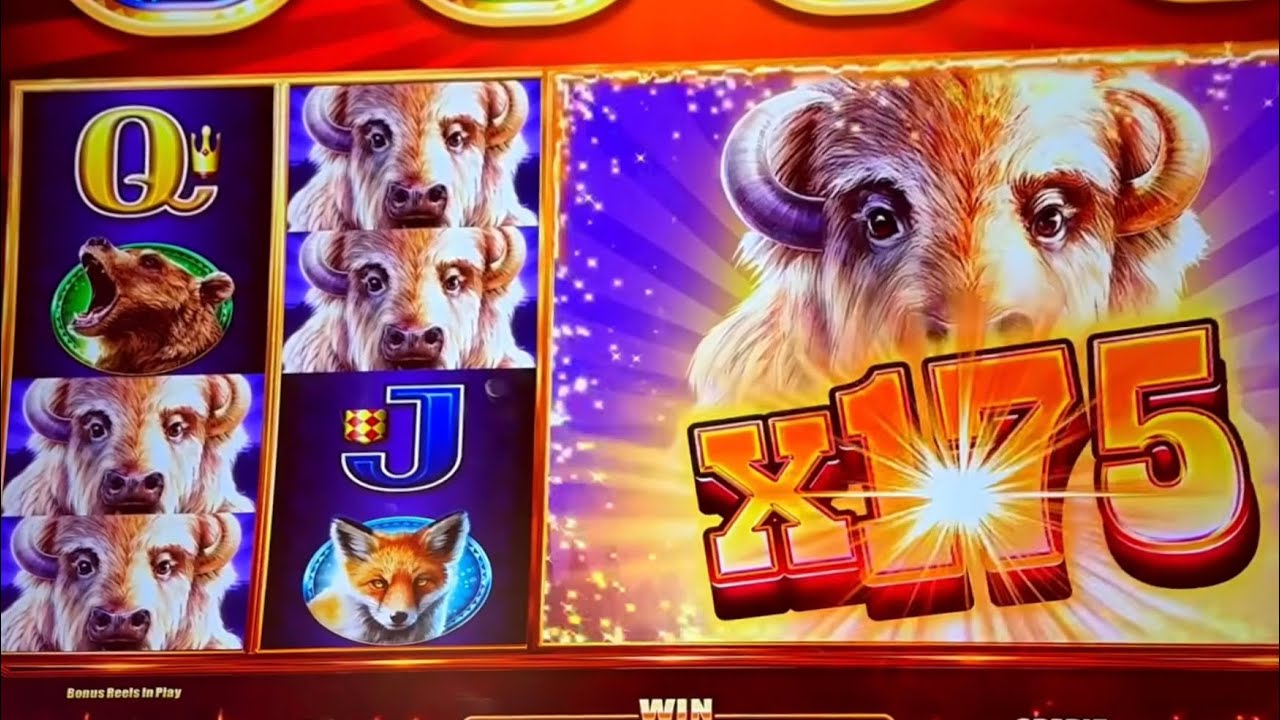 ПОТРЯСАЮЩИЕ ВЫИГРЫШИ В BUFFALO CHIEF INFERNO #slotman #buffalo #слоты #игровыеавтоматы