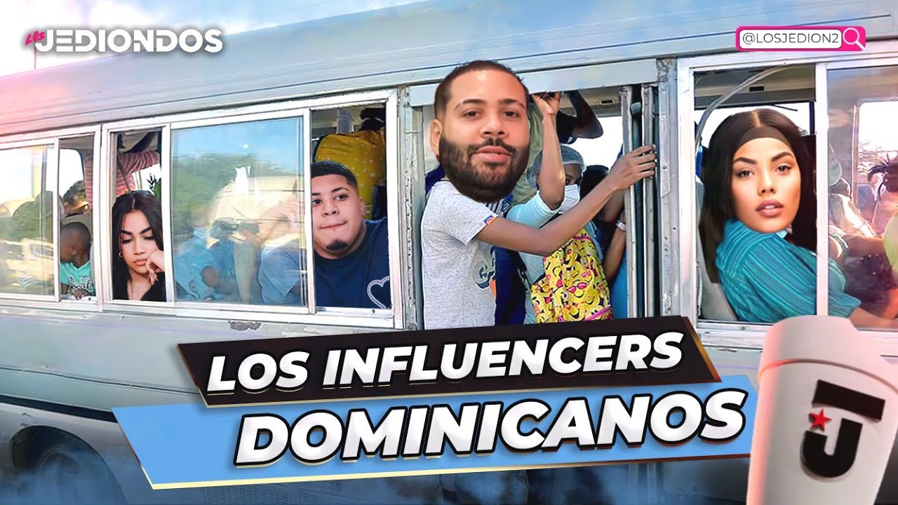 LOS INFLUENCERS DOMINICANOS SIGUEN EN OLLA
