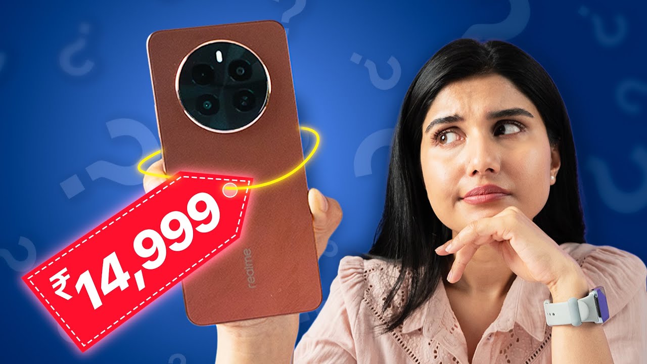 Realme P1 Unboxing & Review: Will This Phone Save Realme?