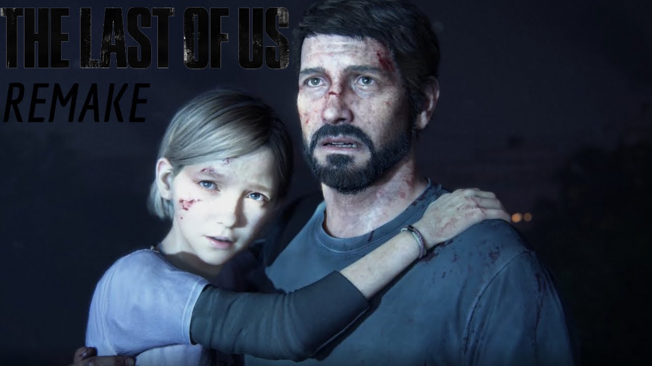 THE LAST OF US REMAKE - GAMEPLAY NO COMMENTARY ITA - #1