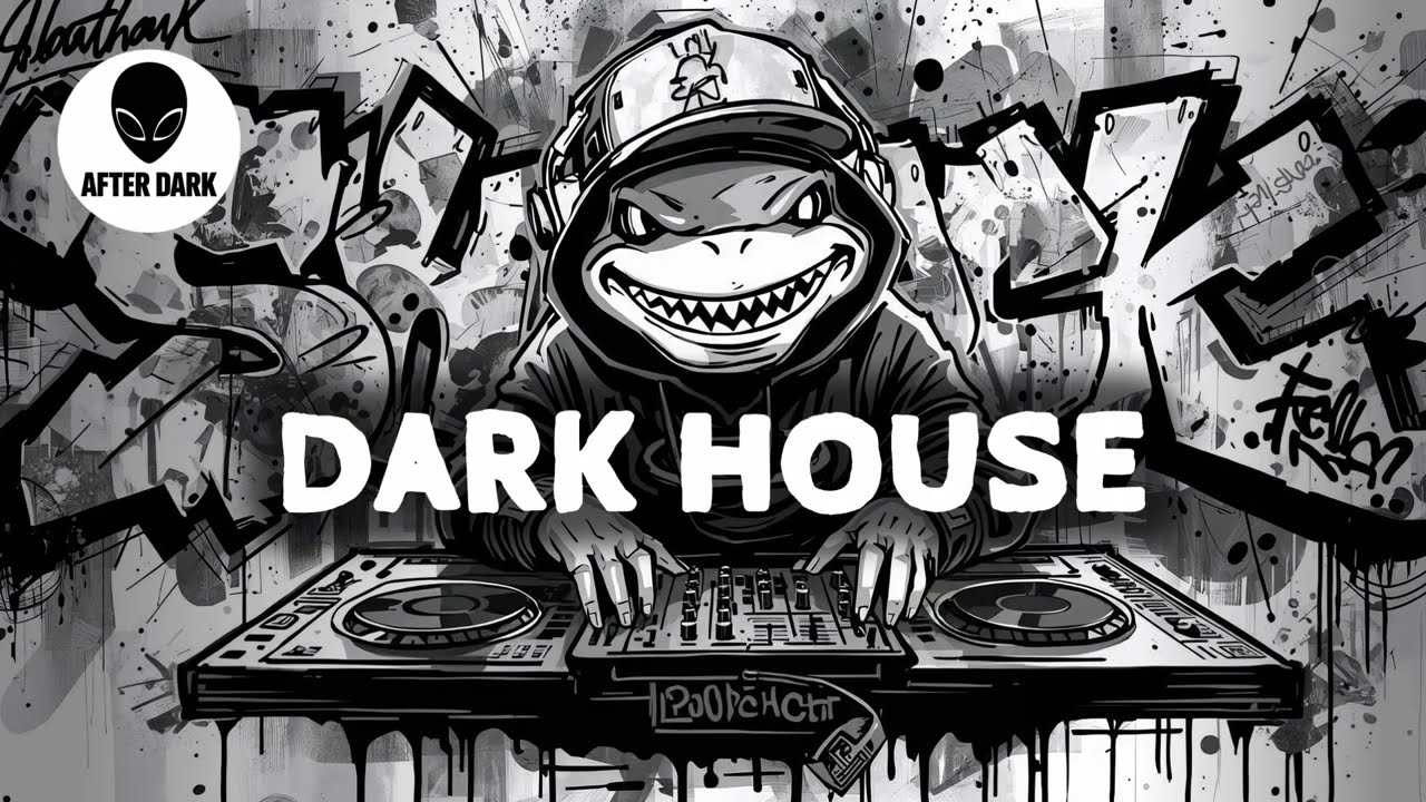 Electronic Music Mix 🌒 Dark Techno, Dark House & Drum and Bass | VOL3