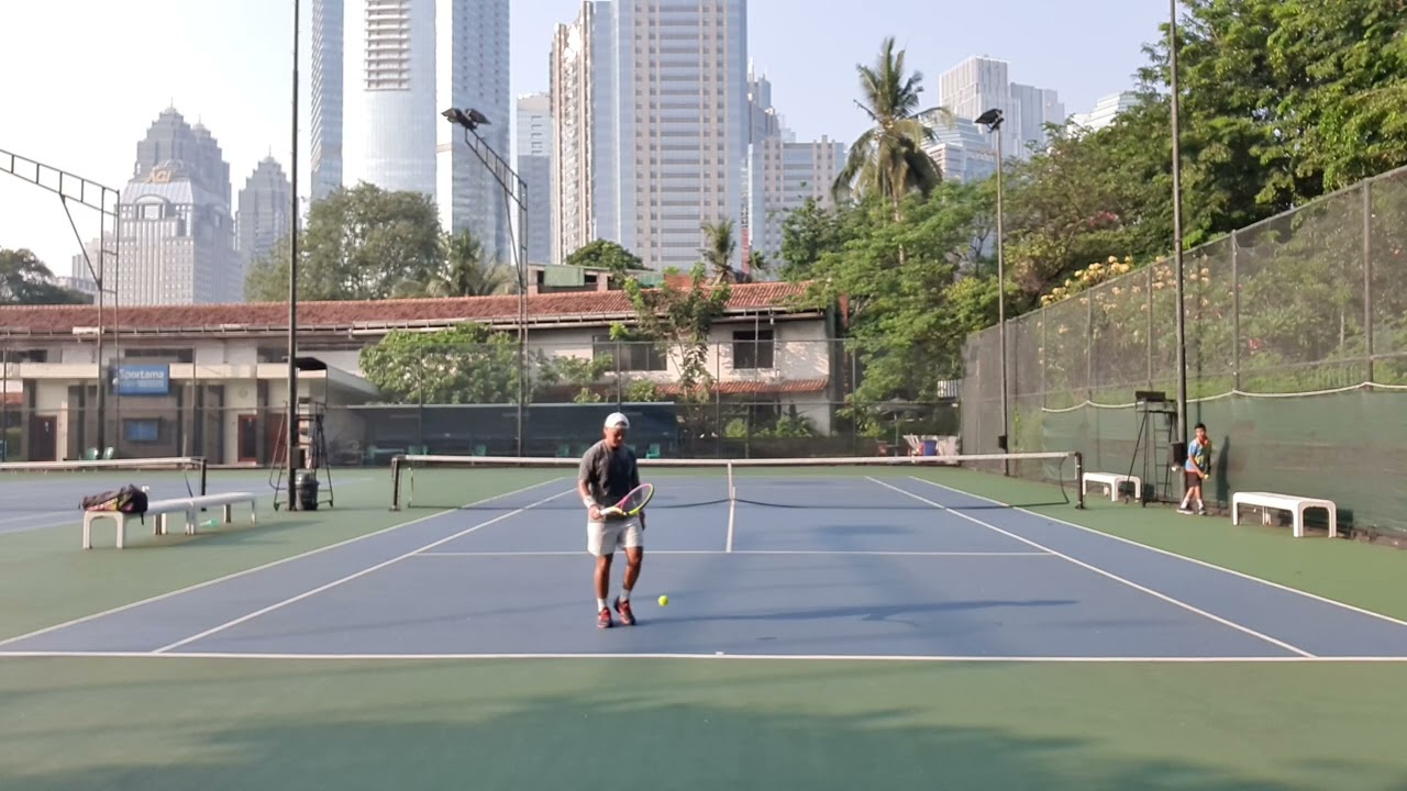 ILTL Intermediate S9 - Jordi vs Andrew (FULL MATCH)