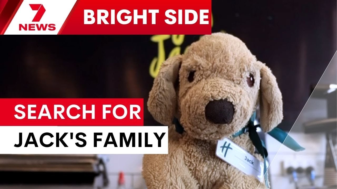 The newest member of Perth&rsquo;s Holiday Inn is looking for his family | 7NEWS