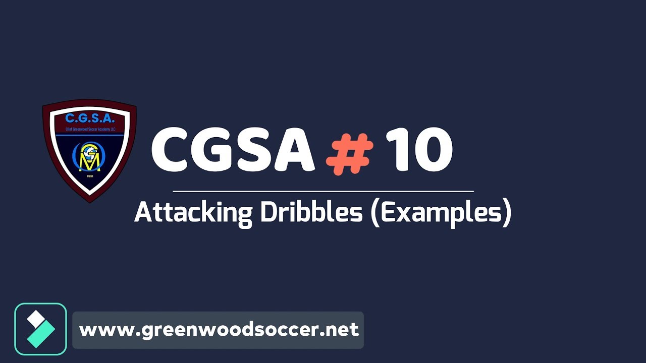 FOCUSING ON ATTACKING DRIBBLES! | TRAINING MONTAGE ⚽️⚽️⚽️