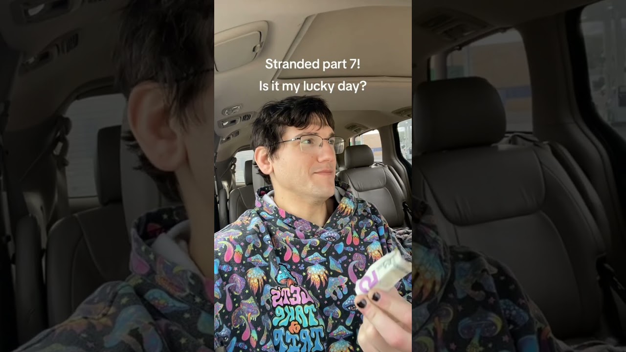 Stranded 36 Hours: 3 Tow Trucks, 1 Breakdown, and the Best Friend Rescue | Comedian + Fighter saga