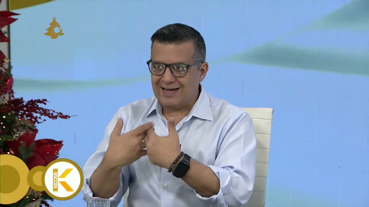 GV Kicosis | Entrevista a Jesús 