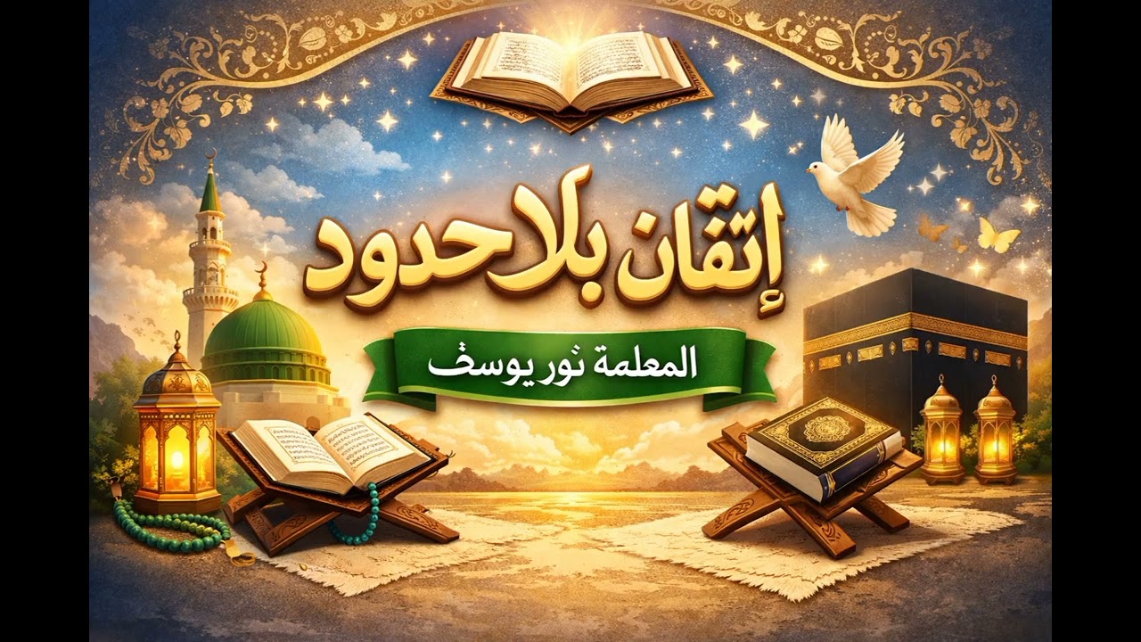 اشكال النبر بالقرءان الكريم