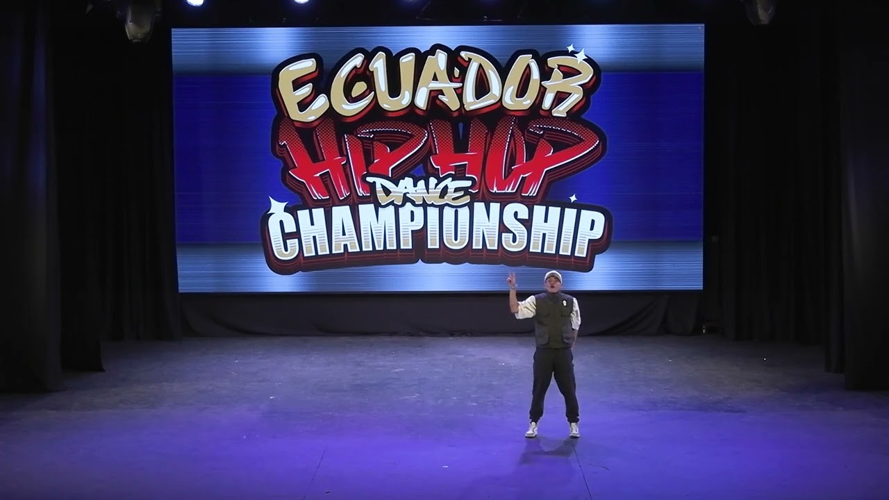 HHI ECUADOR | Solista | Hypnotic - El Mestizo | #hhi2024