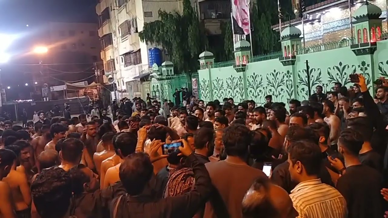 teriya tanga vich bhend bimar teri noha #azadar #HBAZADAR #qaflasajjad #2022 3muharram