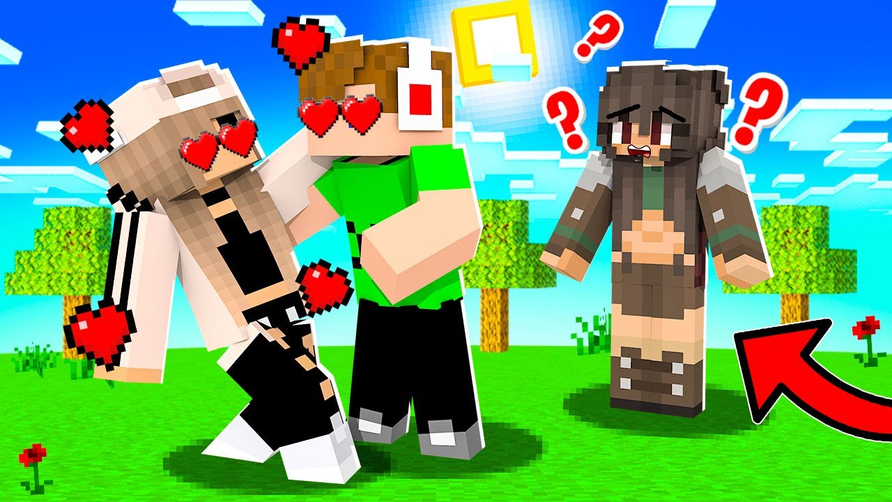 MEGCSALTAM A FELES&Eacute;GEMET A MINECRAFT-BAN! 😱