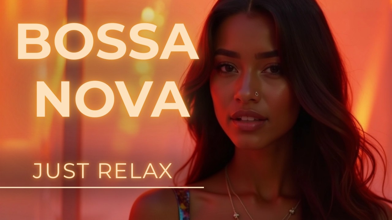 Melt Into This Bossa Nova 🌿 Calm Guitar & Cozy Jazz Vibes