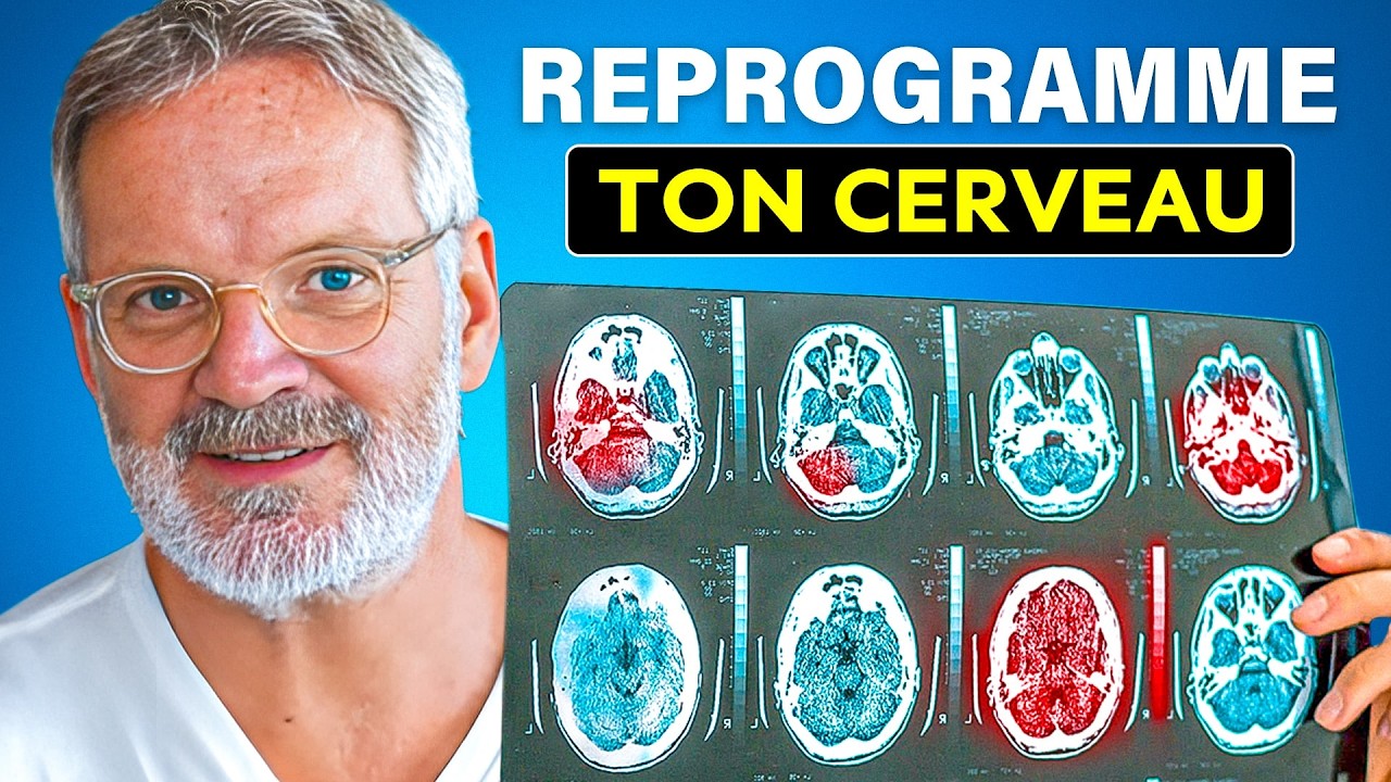 Si tu manques de CONFIANCE, C’est TON CERVEAU (et tu peux le recâbler)
