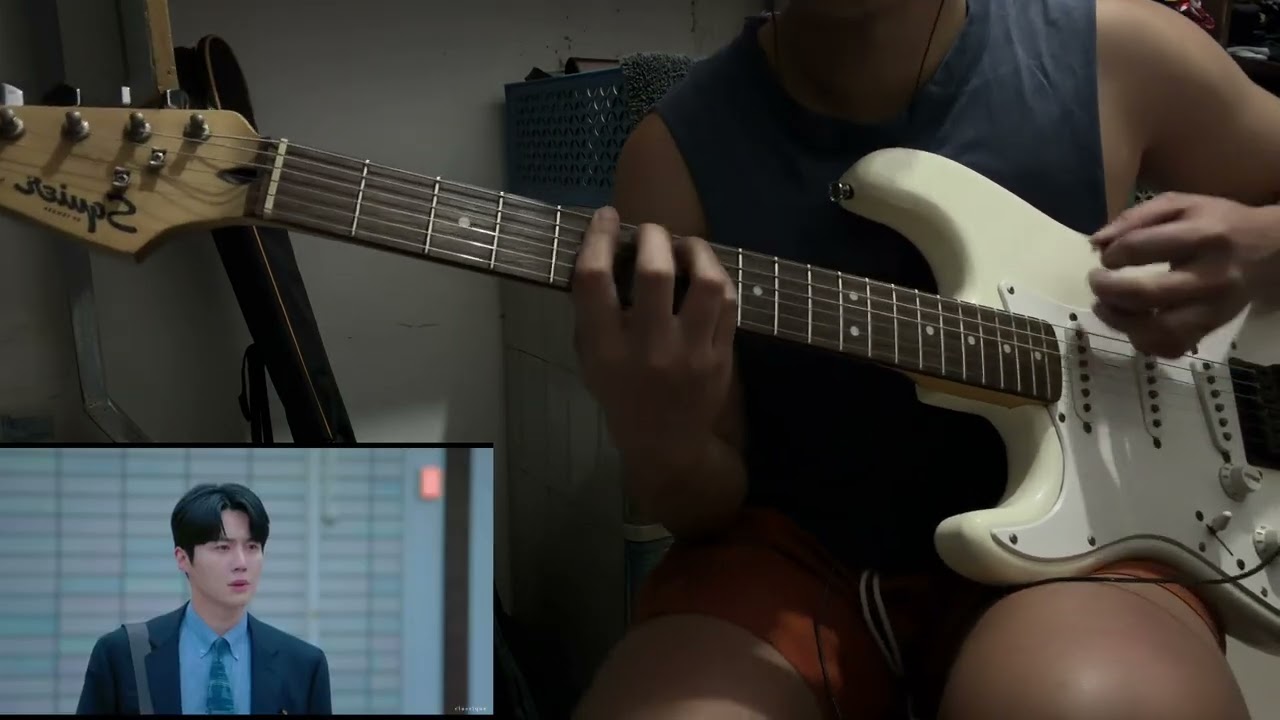 Kim Min Seok - Love Language Guitar Cover