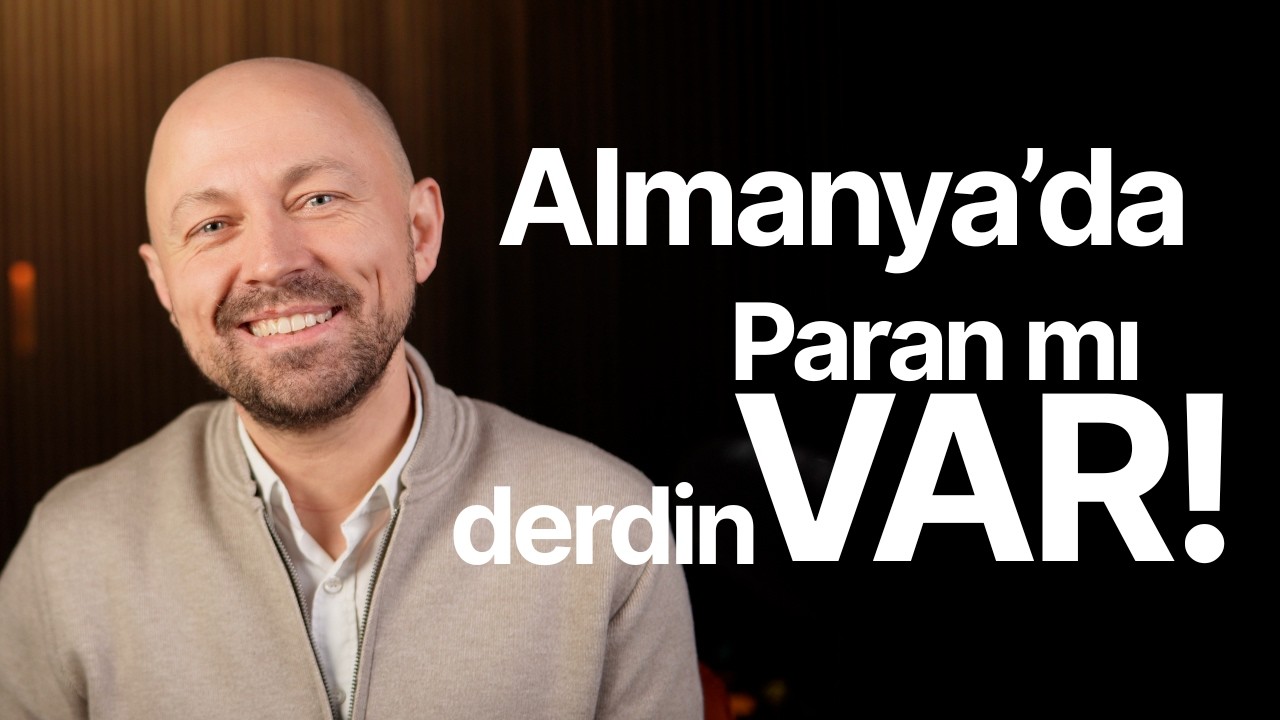 Almanya'da değerli eşyaları saklama yolları