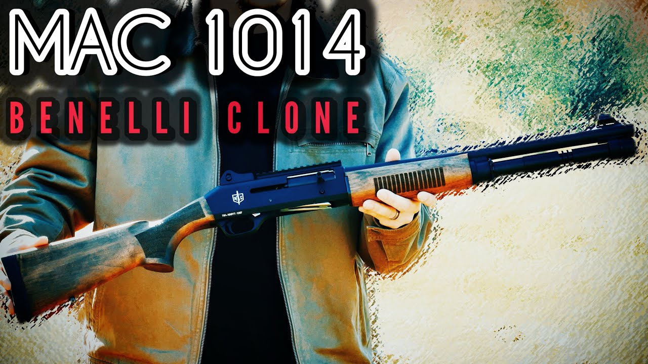 ОБЗОР Military Armament 1014 (WALNUT)!