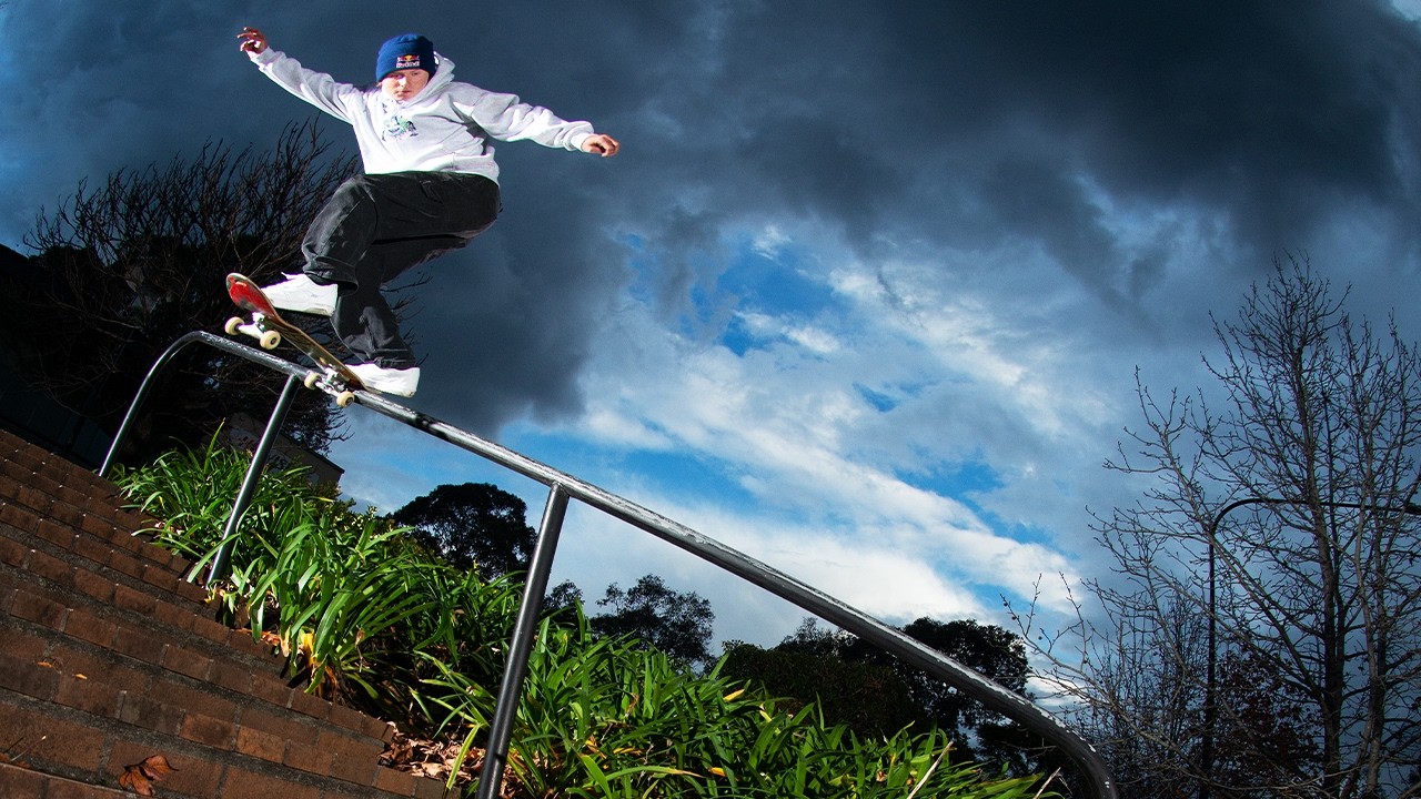 NO WORRIES | Rome Collyer Video Part