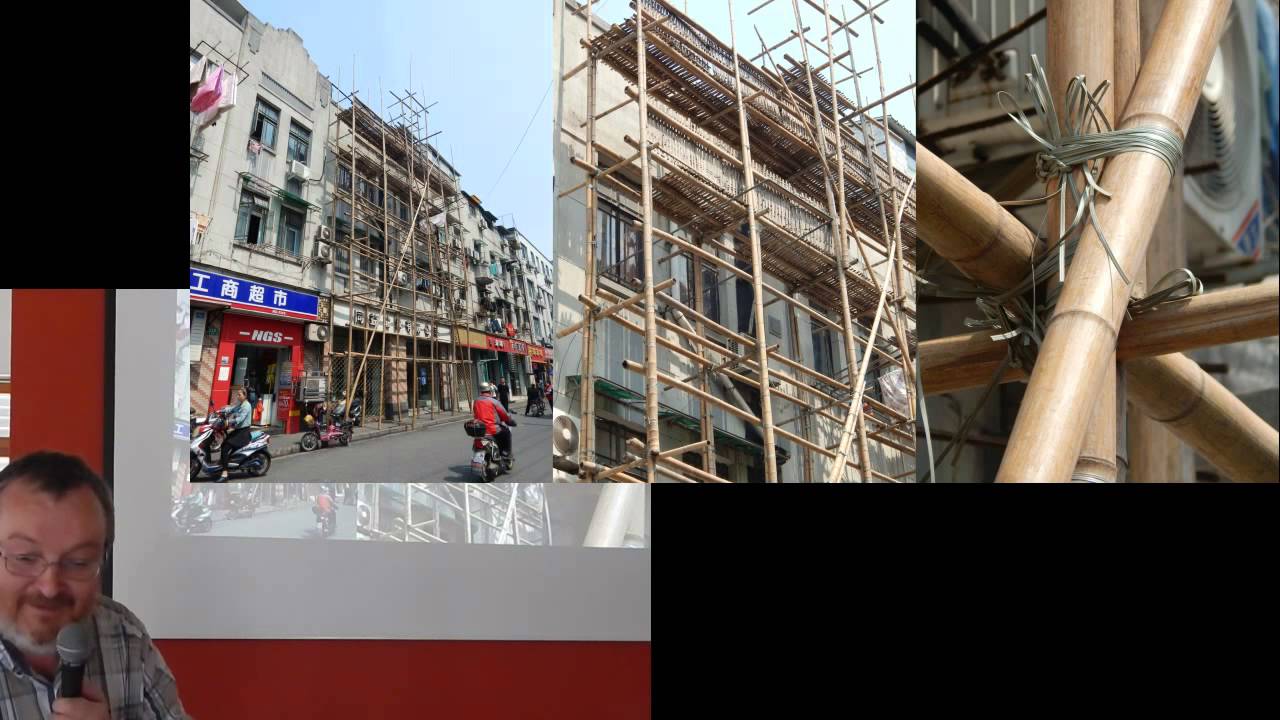 Konrad Fischer in Shanghai (China) - Ostern 2015