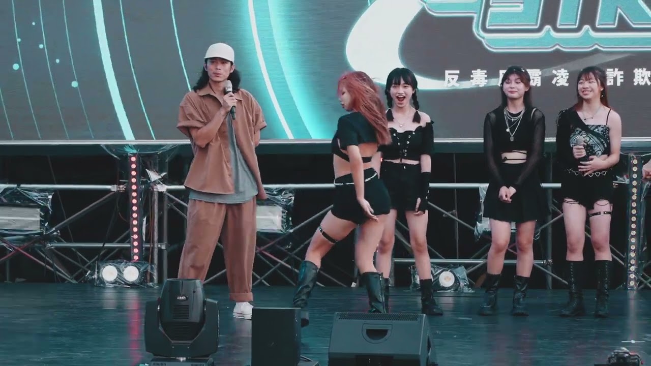花絮 嘉義普拿疼 solo - 20230624 Kingdom of street 高雄初賽