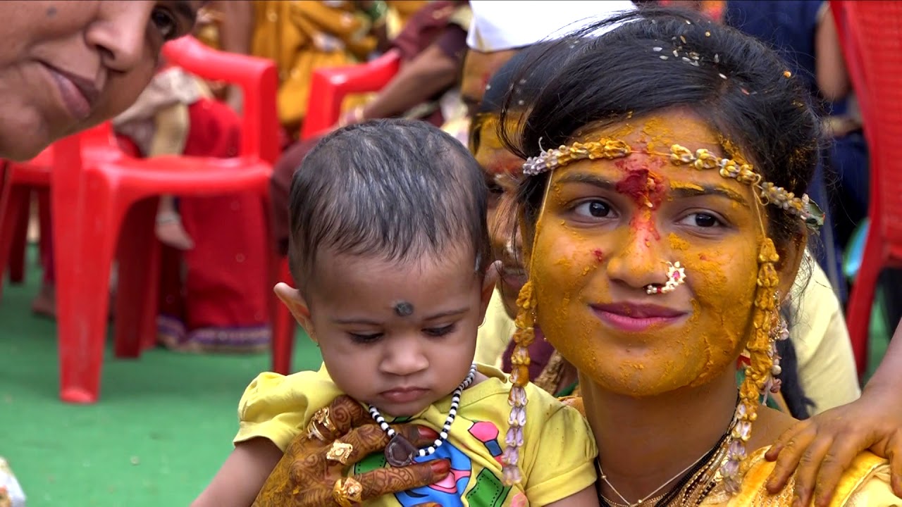 Kishori haldi song