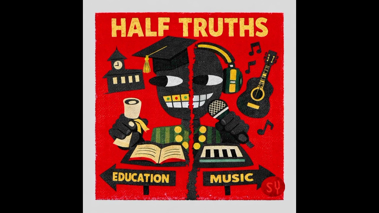 Smokkesity- Half-Truths ( Official Audio)