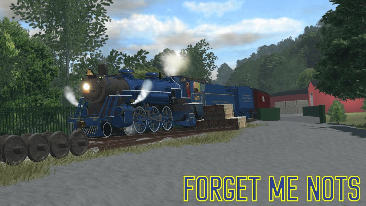Forget Me Nots | A Short Roblox RBMN Music Video