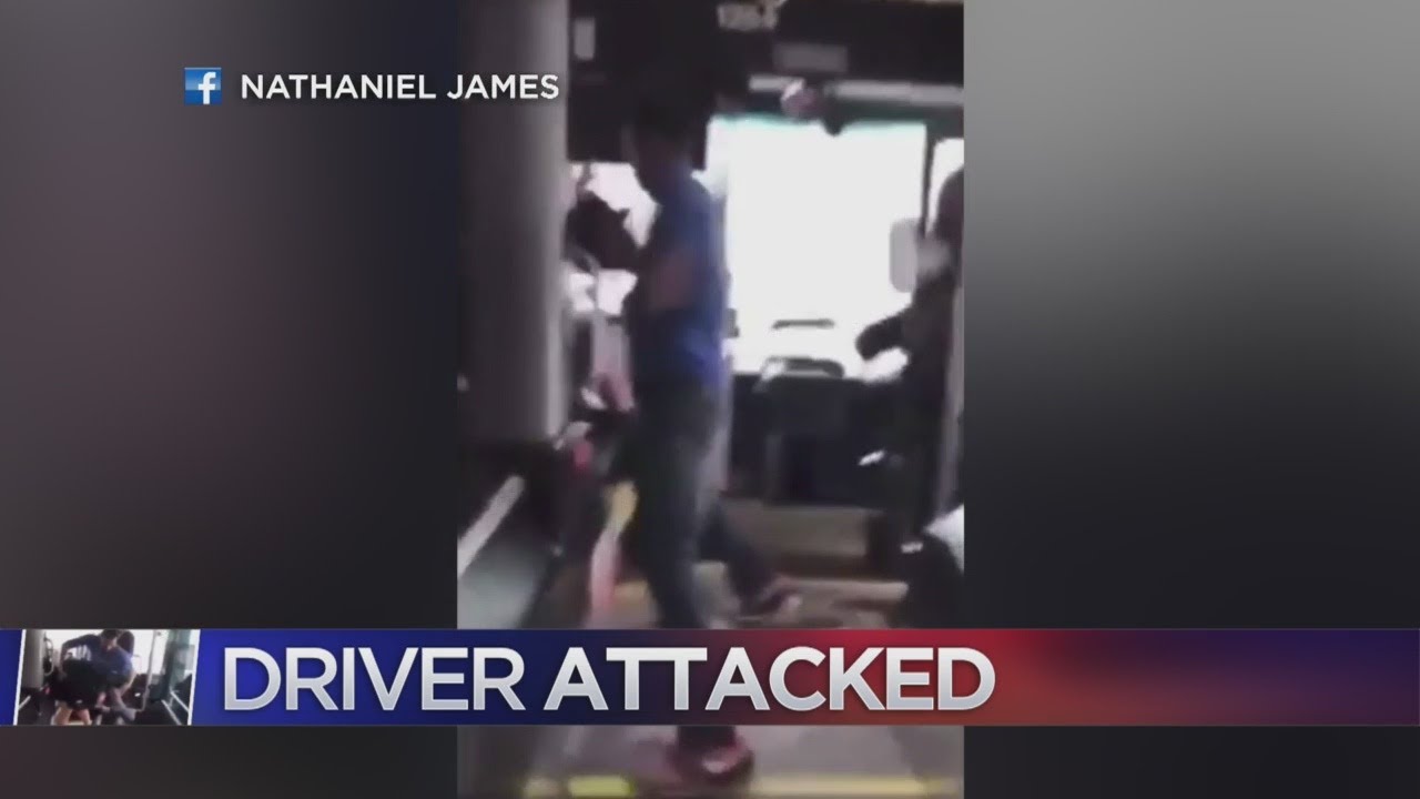 Man Charged In Metro Transit Bus Attack