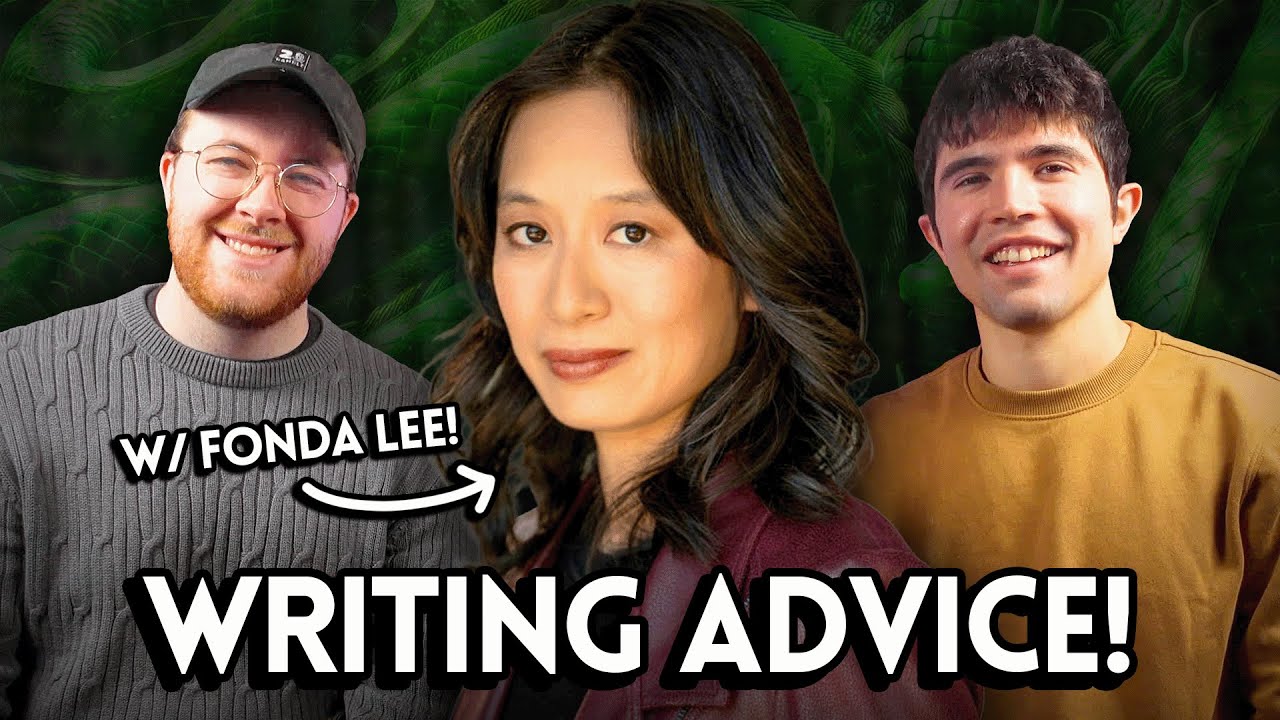 The Life of an Author w/ Fonda Lee | 2 To Ramble #193