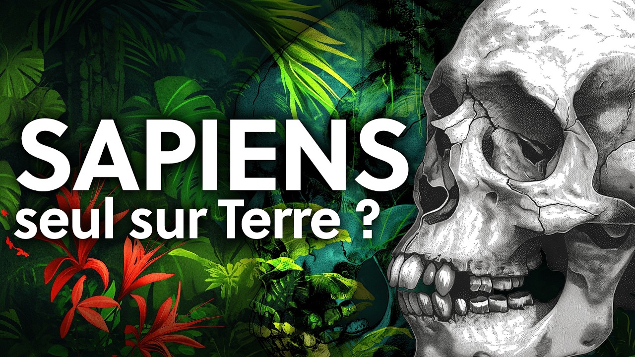 Pourquoi sommes-nous les seuls humains sur Terre ?