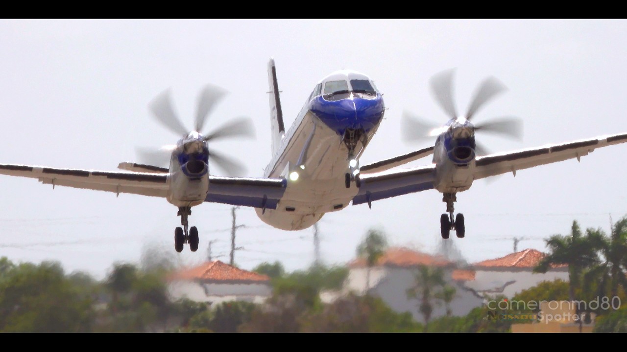Boca Raton Plane Spotting | Saab 2000 and Private Jets | March 2026