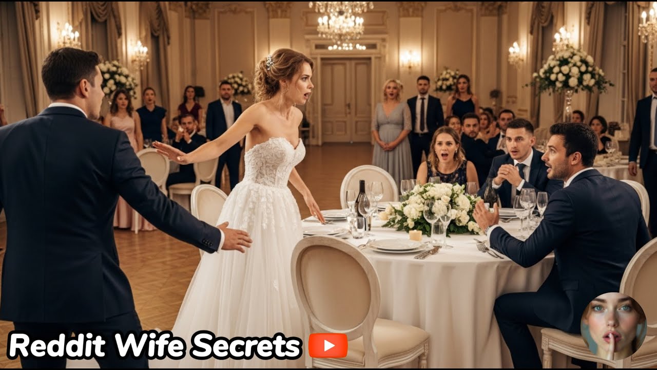 I Got Drunk And Kissed My Ex Right In Front Of My Husband On Our Wedding Day And Everything Fell...