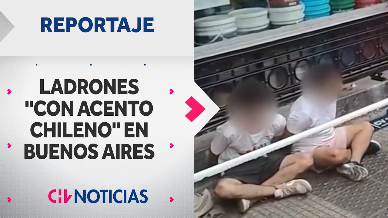 Ladrones 