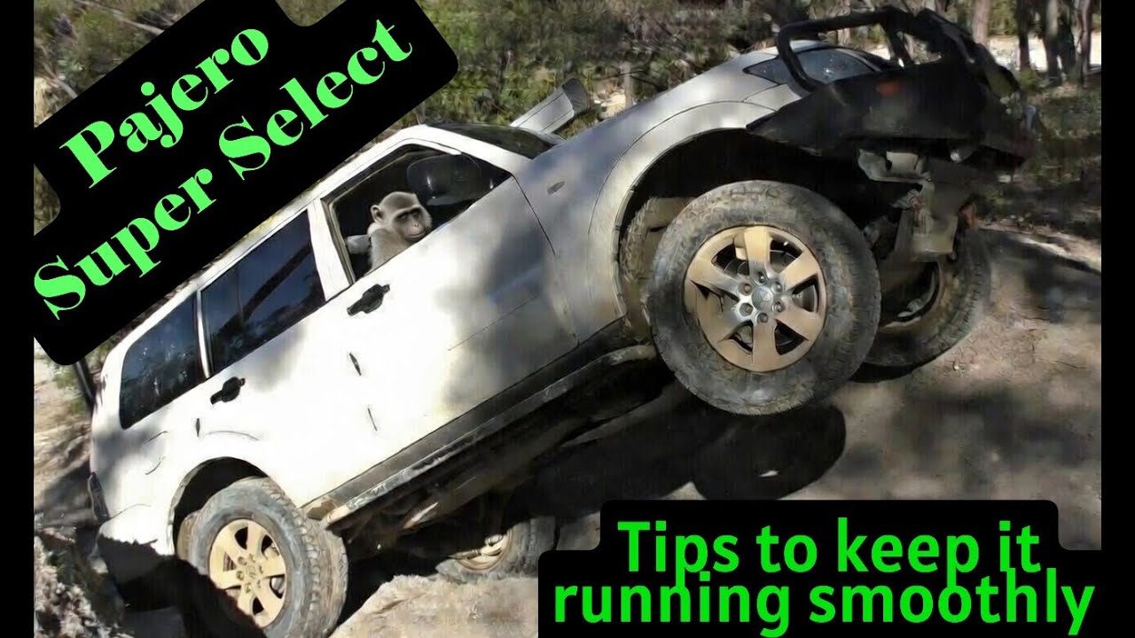 Mitsubishi Super Select - Простые советы по использованию