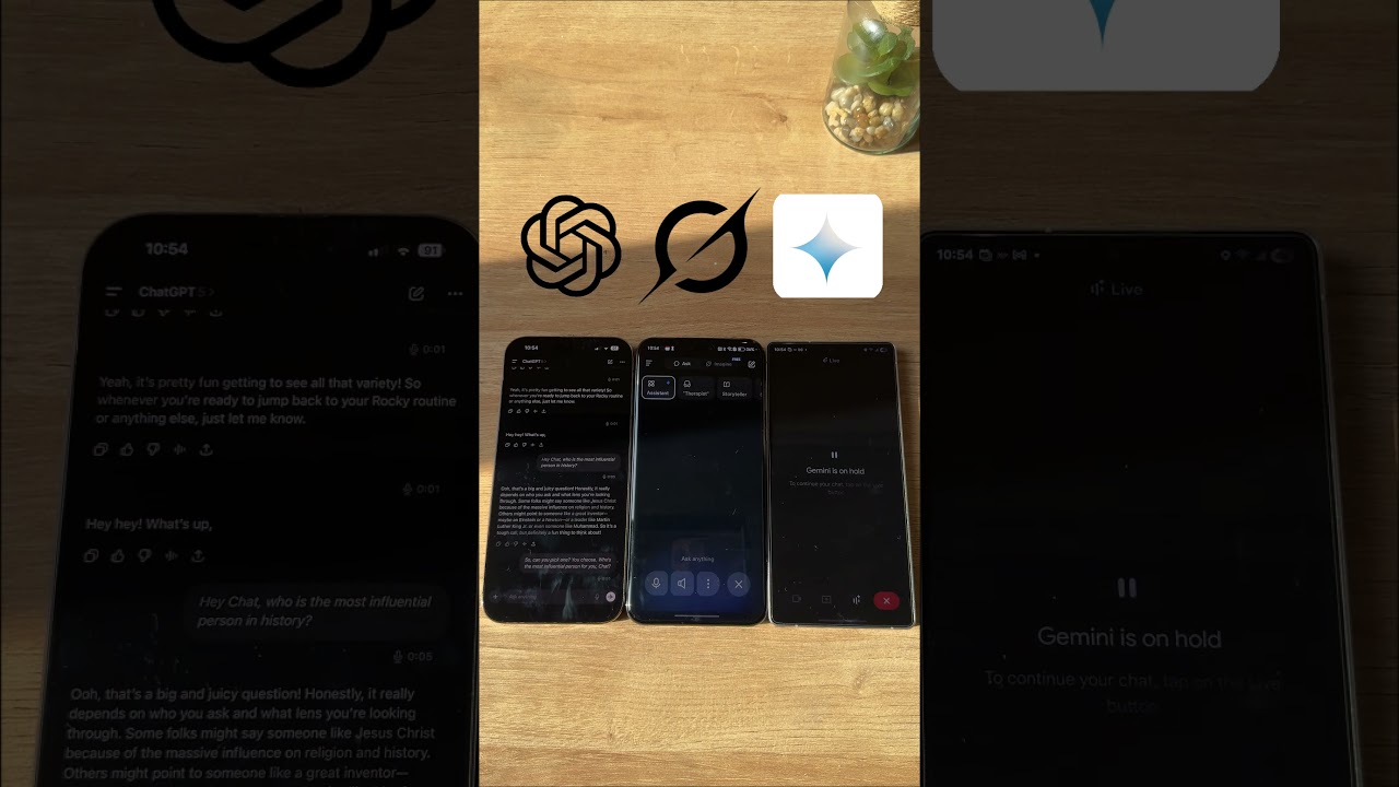 Grok vs ChatGPT vs Gemini 🤯 Best AI Showdown 2025! #Grok #ChatGPT #Gemini #AI #AIBattle #Tech