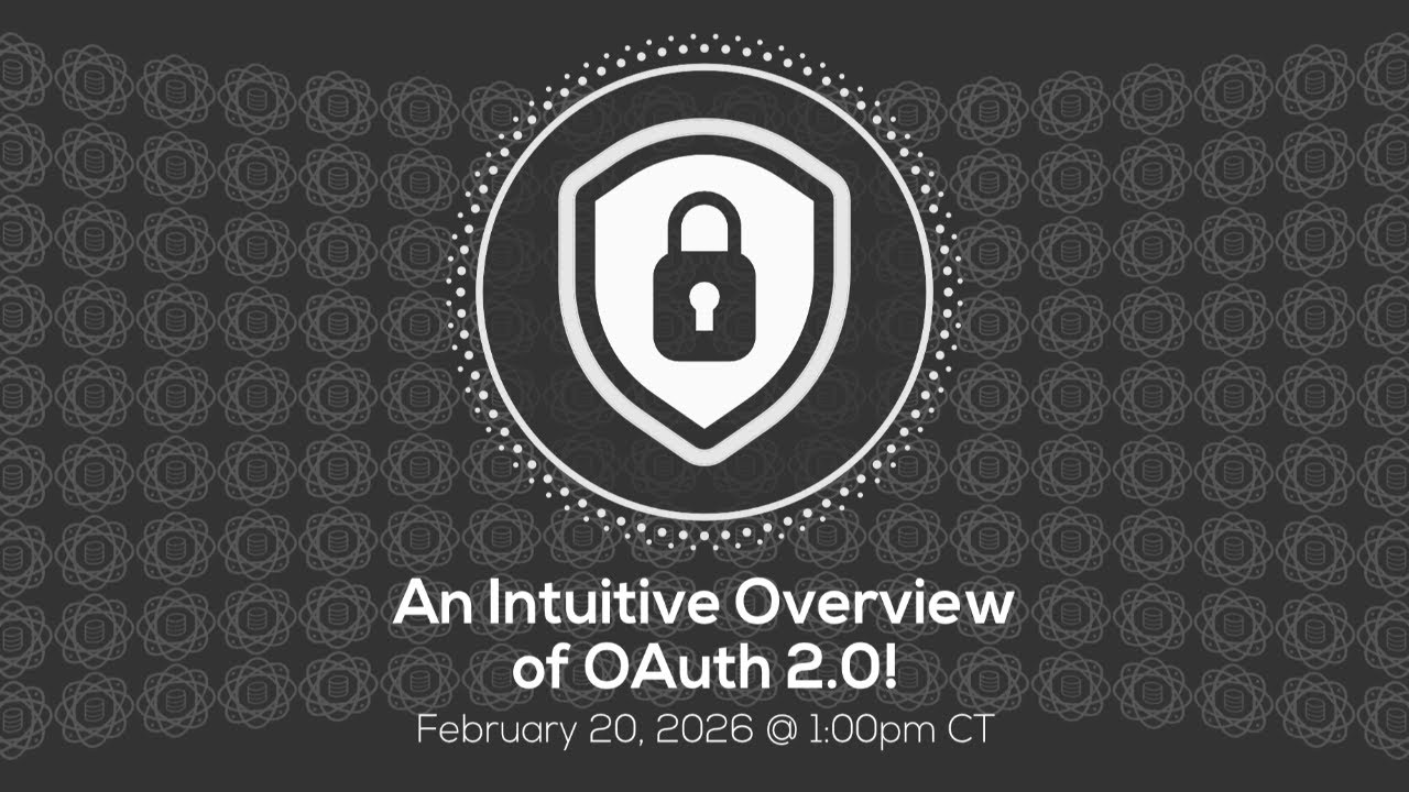 An Intuitive Overview of OAuth 2.0